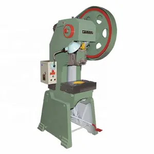 J23-6.3T Hete Pers Molding Staalplaat Torentje Industriële Mechanische Ponsmachine