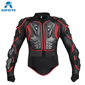 Motocross Safety Racing Jacket Auto Racing Wear Protector Men Motorcycle riding jacket