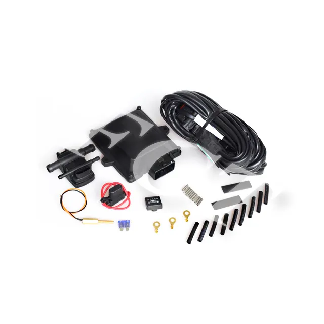 Kit de conversion 19 ffc double carburant cng, kits complets, OBD II gpl ECU