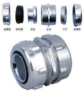 Joint de tube en métal flexible avec col de cygne et virole de prune <span class=keywords><strong>10A</strong></span> Courant nominal Fabriqué en Chine Connecteurs de haute qualité - Product Image 4