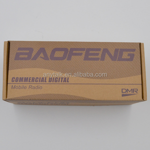 Baofeng radio kỹ thuật số, DM5R cộng với dual band kỹ thuật số hai cách radio - Product Image 5