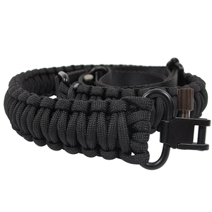 Paracord 촬영 액세서리를위한 도매 전술 사냥 어깨 슬링 - Product Image 1
