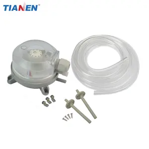 Differential Pressure Switch Adjustable Differential Pressure Switch For HAVC