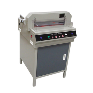 Sigo آليّ a4 لفة من الورق الحراري قطع machine450V + آلة قطع دقيقة - Product Image 3