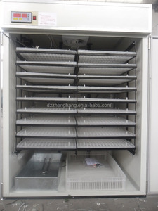 Zhenghang Chất Lượng Tốt Tự Động Lồng Ấp Trứng 3000 Trứng Gà/Gà Tây Trứng Lồng Ấp - Product Image 2