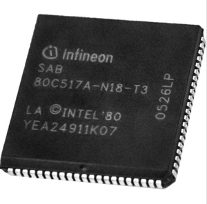 SAF-C517A-LN vi điều khiển 8-bit 8051 CPU CMOS - Product Image 1