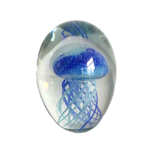 Handmadeแต่งงานโปรดปรานแก้วคริสตัลทับกระดาษขายส่ง - Product Image 1