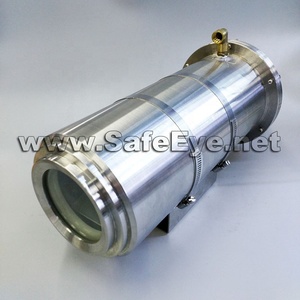 Alta Temp Ex-prova Water Cooling ar-cooled <span class=keywords><strong>cctv</strong></span> câmera habitação com 1080p IP <span class=keywords><strong>Camera</strong></span>