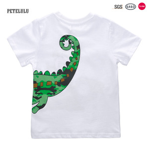 China <span class=keywords><strong>niños</strong></span> <span class=keywords><strong>ropa</strong></span> famosa marca petelulu <span class=keywords><strong>niños</strong></span> 100% algodón <span class=keywords><strong>ropa</strong></span> de los <span class=keywords><strong>niños</strong></span> del verano del desgaste - Product Image 3