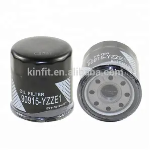 BUSIDN Factory Price Auto Part Japanese Car Engine Oil Filter 90915-YZZE1 90915-03001 90915-10003 For TOYOTA