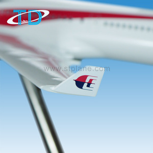 Modèle d'avion <span class=keywords><strong>Airbus</strong></span> A330-<span class=keywords><strong>300</strong></span> de grande taille 120 cm, Malaisie - Product Image 6