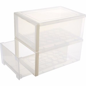 13L impermeable Transparente hormas de compartimientos de almacenaje, caja de <span class=keywords><strong>zapatos</strong></span> - Product Image 2