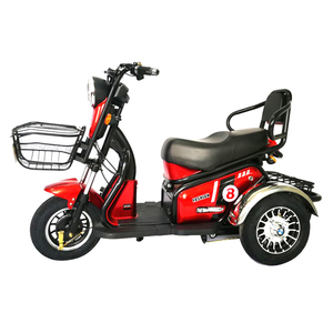 <strong>Tricycle</strong> Passenger Electric <strong>Bike</strong> with Good Quality - Product Image 2