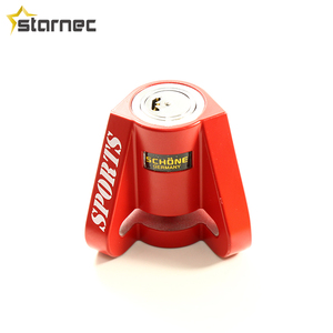 Blocco di sicurezza della bici della bicicletta di <span class=keywords><strong>allarme</strong></span> <span class=keywords><strong>allarme</strong></span> di blocco freno a disco per il motociclo di Blocco Serratura della bici - Product Image 3