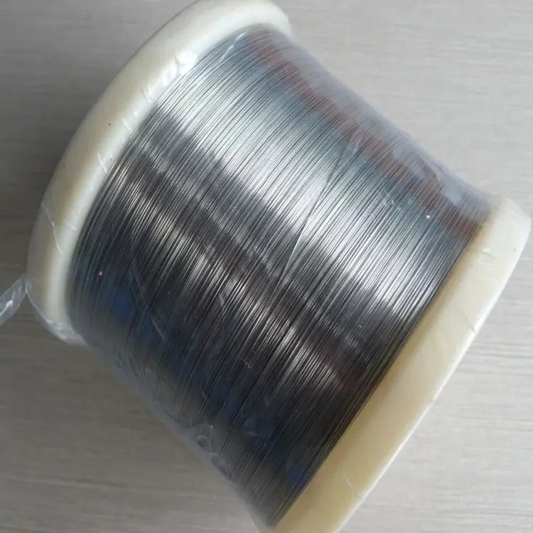 ASTM B863 Grade 2 Erti-2 Titanium Wire for Welding