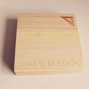 TIMBER Natura <strong>Wooden</strong> Desktop <strong>Storage</strong> <strong>Box</strong> for Stationery Craft Clip Gifts Recyclable and Customized Raw Wood Desktop Organizers - Product Image 5