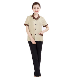 Uniforme para Personal de Limpieza, Tipo de Uniforme para Uso en Hoteles, Uniforme para Personal de Limpieza de Hoteles - Product Image 6