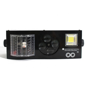 Équipement de vente en gros d'usine, DJ, lumière laser à motif LED, papillon, 4 en 1, effet de lumière de scène <span class=keywords><strong>disco</strong></span> - Product Image 4