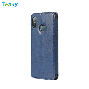Muestra gratis Flip teléfono billetera de cuero caso para HTC U12 la <span class=keywords><strong>vida</strong></span> - Product Image 6