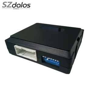 AU-01 función GPS alarma de coche con teléfono celular APP - Product Image 2