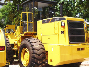 Chargeuse sur pneus Liugong 855N d'occasion, 90% neuve, prix bas, LiuGong 855N CLG856 877chargeuse sur pneus, chargeuse sur pneus Liugong - Product Image 2