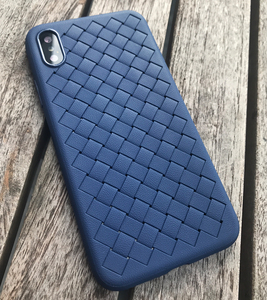 2019 popular <span class=keywords><strong>en</strong></span> amazon para iphone Xs caso patrón tpu cuero móvil para iphone 10 - Product Image 1