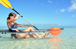 Bote de remos de pc, fabricación de plástico transparente, <span class=keywords><strong>precio</strong></span> de <span class=keywords><strong>kayak</strong></span> - Product Image 4