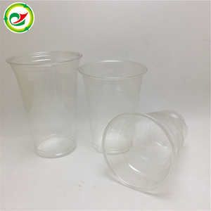PLA/PET/PP biodegradable <span class=keywords><strong>de</strong></span> plástico <span class=keywords><strong>transparente</strong></span> <span class=keywords><strong>taza</strong></span> <span class=keywords><strong>de</strong></span> té <span class=keywords><strong>de</strong></span> la burbuja - Product Image 6