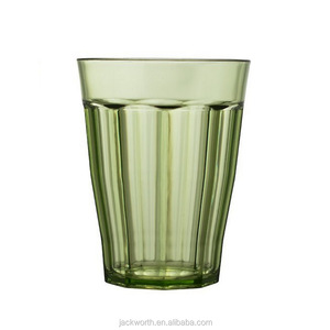 Colored Acrylic Plastic 14 oz Water <b>Tumbler</b> - Product Image 5