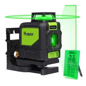 Auto-Livellamento Livello del <span class=keywords><strong>Laser</strong></span>, 360 Verde Fascio <span class=keywords><strong>Laser</strong></span> Linea Trasversale Strumento, allineamento 360-Gradi Orizzontale Linea con più di Modalità, Magnetico - Product Image 1