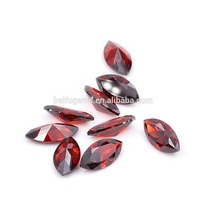Feibest — fabrication directe de bijoux en diamant synthétique, coupe grenat, zircon cubique pour joaillerie - Product Image 6