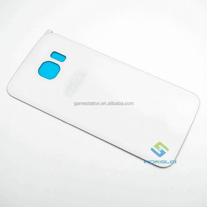 Riparazione Parti di Ricambio OEM Posteriore Della Copertura Posteriore Custodia per <span class=keywords><strong>Samsung</strong></span> <span class=keywords><strong>Galaxy</strong></span> <span class=keywords><strong>S6</strong></span> Bordo Coperchio Della Batteria - Product Image 5