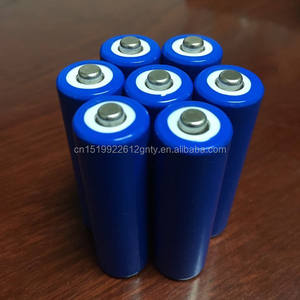 Lifepo4 بطارية قابلة للشحن 14500 <span class=keywords><strong>3</strong></span>.<span class=keywords><strong>2</strong></span> فولت 300 مللي أمبير - Product Image 1