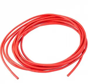 12AWG Silicone Rubber Heat Copper Resistance Insulation Wire Silicone Rubber Cable