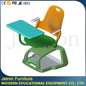 Venta caliente Al Por Mayor de La Escuela Silla de Estudio Con Bloc de Notas - Product Image 1