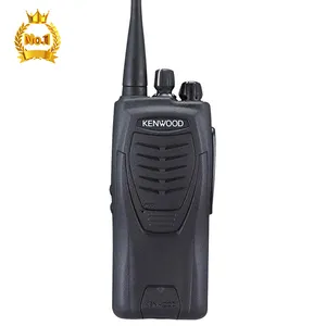 2023 Meilleur vendeur pas cher prix Tk-3207 Dmr Radio bidirectionnelle longue portée équipement de garde de sécurité noir KW 16 portable JP talkie-walkie
