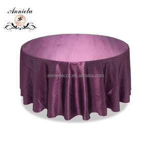 Kim cương có hình dạng nghiền nát taffeta wedding <span class=keywords><strong>pintuck</strong></span> bảng cho bữa tiệc sự kiện - Product Image 1