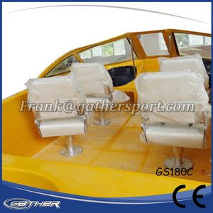 Reunir 2016 moda alibaba proveedores excelente material de fibra de vidrio barco moldes - Product Image 2