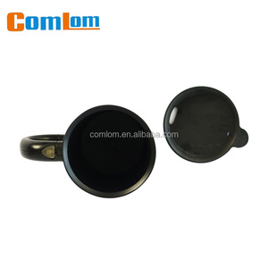 CL1C-EA08 comlom 14 oz Acero inoxidable car Smart auto calefacción taza calefacción eléctrica taza de café del viaje - Product Image 4