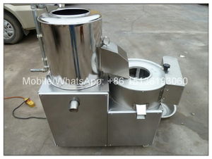 Eléctrico pequeño de <span class=keywords><strong>papas</strong></span> fritas de rizado fry <span class=keywords><strong>cortador</strong></span> - Product Image 4