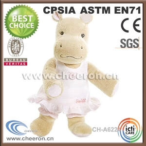 home decor <span class=keywords><strong>baby</strong></span> ippopotamo peluche made in china - Product Image 4