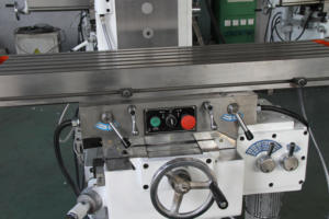 ZX6350D Của Nhãn Hiệu phay và máy khoan phay công cụ phay nhôm kim loại - Product Image 5