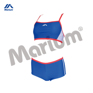Nouveau Ensemble 3 Pièces Maillot de bain femme Maillot de bain bikini style sport - Product Image 2