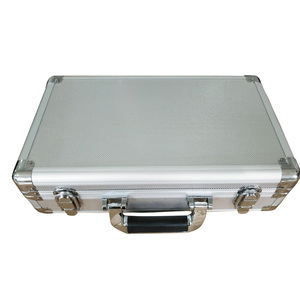 ECO amigable maletín cajas <span class=keywords><strong>de</strong></span> aluminio ver <span class=keywords><strong>Barbero</strong></span> <span class=keywords><strong>de</strong></span> aluminio personalizado Caja <span class=keywords><strong>de</strong></span> Herramientas conjunto <span class=keywords><strong>de</strong></span> - Product Image 3