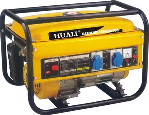 Alternator Generator, Electric Generator, Gasoline Generator for Home Use