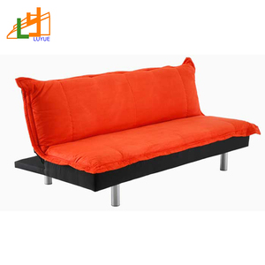 Multiusos tela sofá cama plegable muebles de diseño moderno reina solo tamaño Alibaba sofá cama - Product Image 5