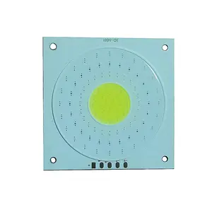 IHY Factory Supply 66*66mm Round Epistar Chip High Power 48w RGBW Flip Chip COB LED With Remote Control