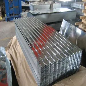 0.45ミリメートル0.6ミリメートルPPGI Zinc 0.7ミリメートル厚いAluminium Roofing SheetにMyanmar