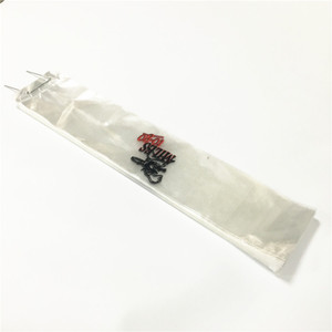 Sac à pain <span class=keywords><strong>micro</strong></span> perforé écologique OEM Emballage en plastique transparent Sacs en cellophane ordinaire <span class=keywords><strong>Baton</strong></span> - Product Image 3