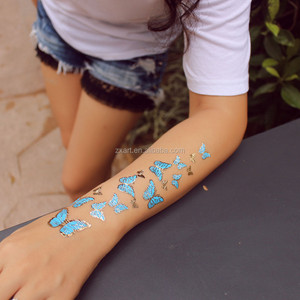 Haute qualité pas cher nouvelle mode or cheville bracelet bijoux de <span class=keywords><strong>tatouage</strong></span> - Product Image 3